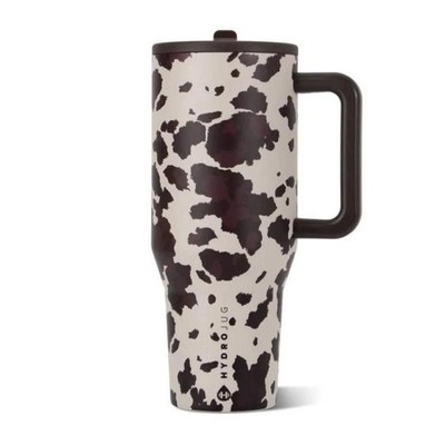 Hydro jug Heritage Collection Frontier Cow Traveler 40oz New