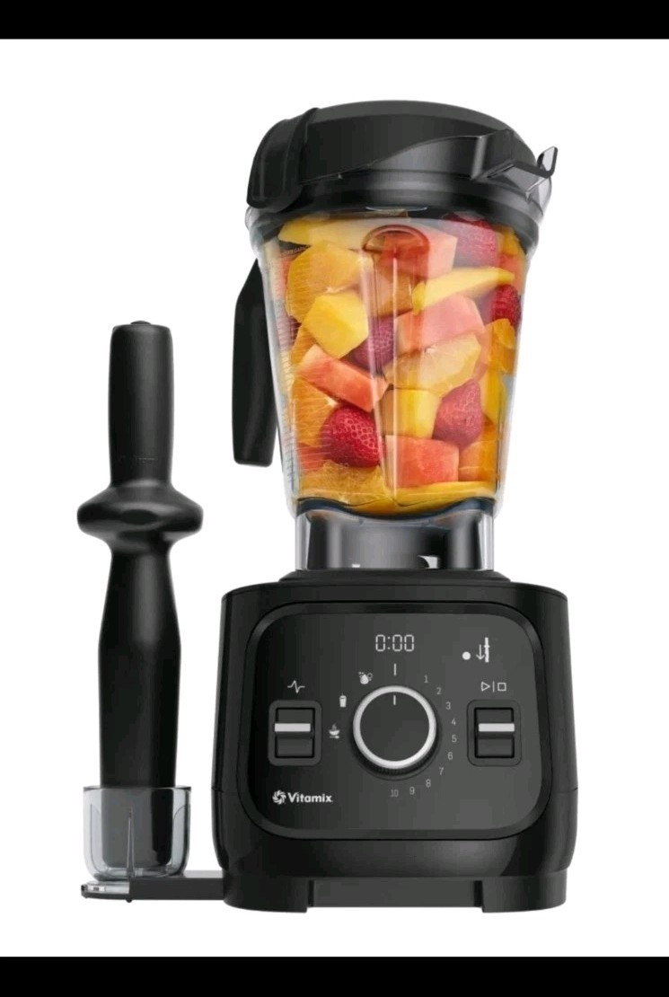 Vitamix Alta Pro Blender 64oz Container Digital Screen Self Cleaning Technology 