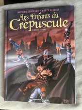 Semerano Nizzoli Bambini Del Crepuscolo Volume 2 Eo IN Molto Condizioni