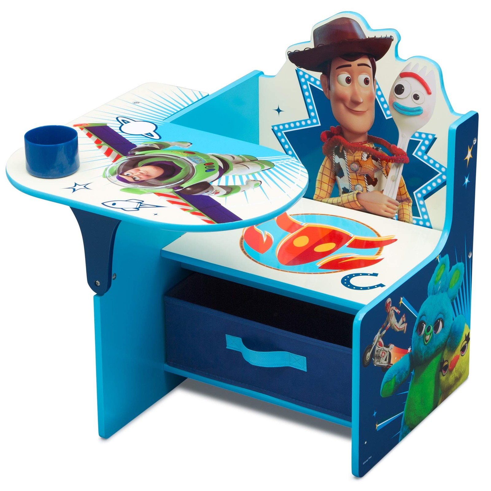 Desk With Storage Bin, Toy Story 4