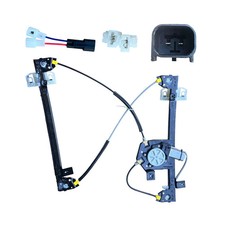 Regulador de ventana delantero izquierdo con motor 2 pines para Ford Falcon FG 2008-2014