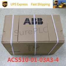 ACS510-01-03A3-4 ABB Inverter 3P AC380V~480V 1.1KW Spot Good  No Keypad