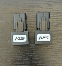 2x C8 CORVETTE EXHAUST VALVE SIMULATOR 2020 2021 2022 2023 2024 2025 2026