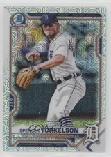 2021 Bowman Chrome Prospects Mega Box Mojo Refractor Spencer Torkelson 00gy