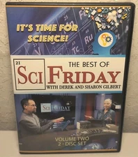 The Best Of Sci-Friday Volume 2 (DVD) Derek And Shannon Gilbert B165