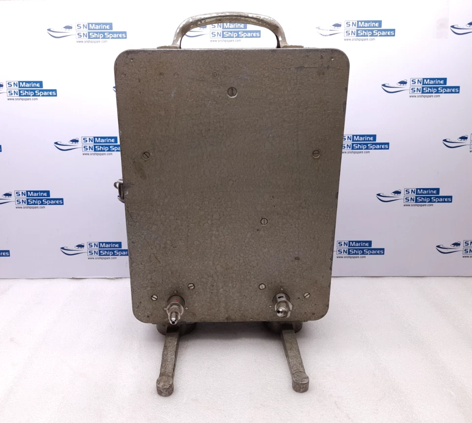 Palmer 85M3 Char Recorder Palmer 0-500-0-10000-S NOV 185 US PAT 4.492.905 - Image 3 of 4