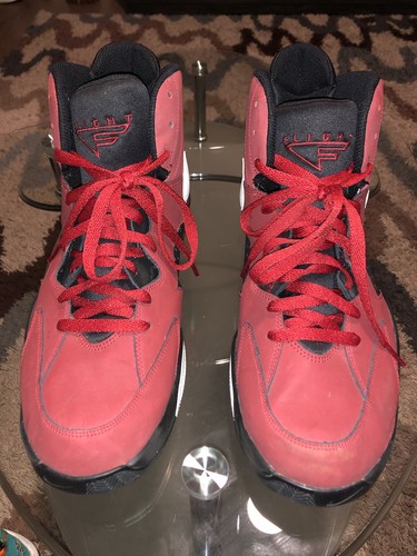 Size 11.5 - Nike Air Maestro Flight Bred