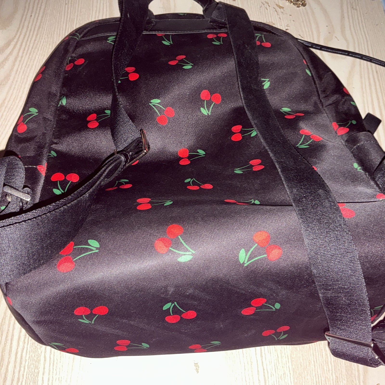 Kate Spade Medium Cherry Backpack - image 4