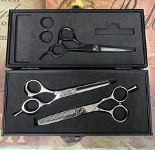 PAUL MITCHELL PROFESSIONAL HAIR 3 PIECE SHEARS SCISSORS KIT 5.5 6.0  TEXRURIZER