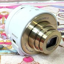 866 Excellent SONY Lens Style Digital Camera DSC-QX10