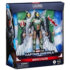 Hasbro Captain America Brave New World Legends Marvel's Falcon Figure NEW