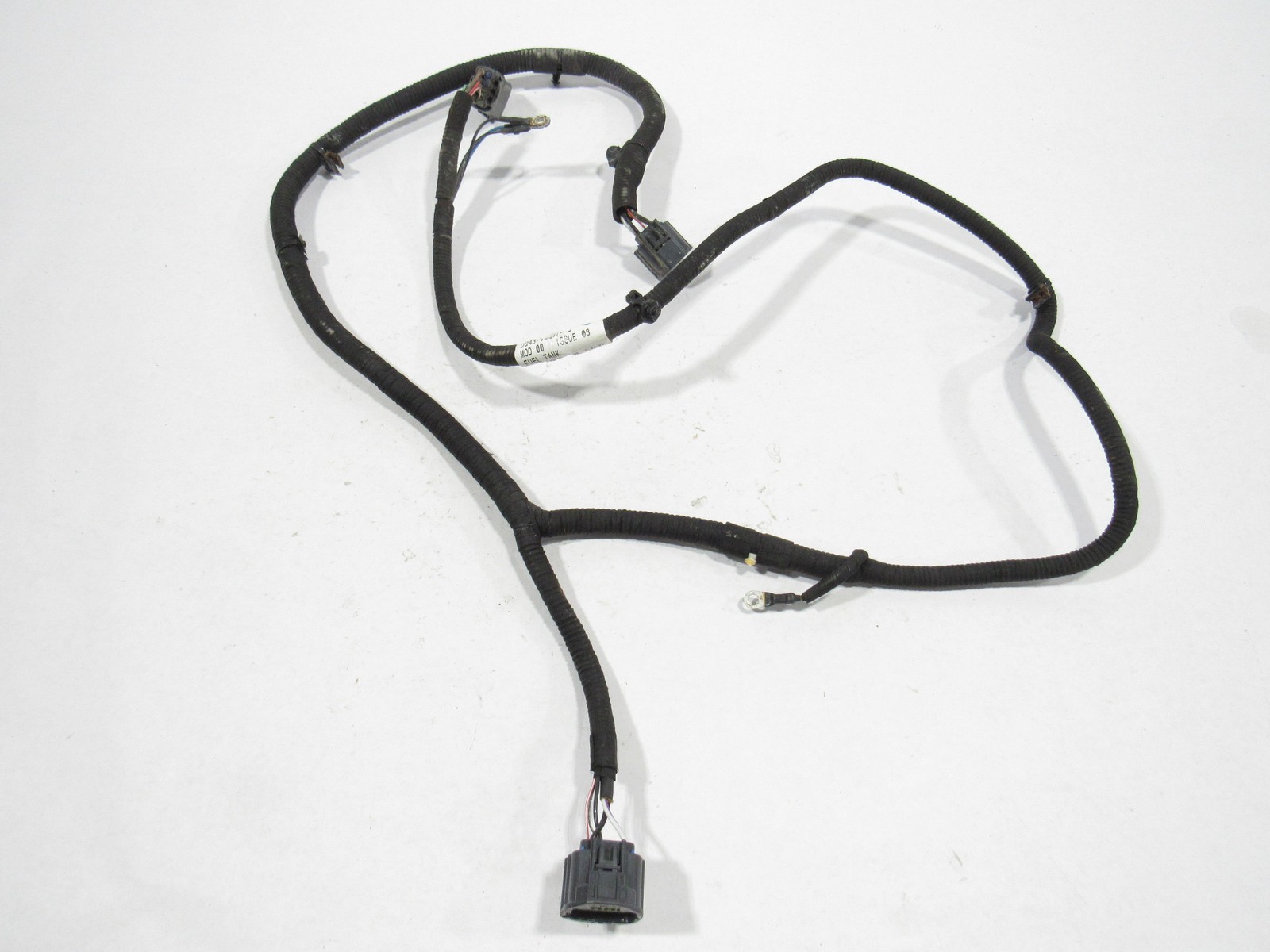 14-18 Aston Martin Vanquish 2014 Fuel Tank Wiring Harness Wire :Y