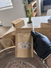 3 Pack Lavender Rosemary Bath Salt - Relaxing Aromatherapy