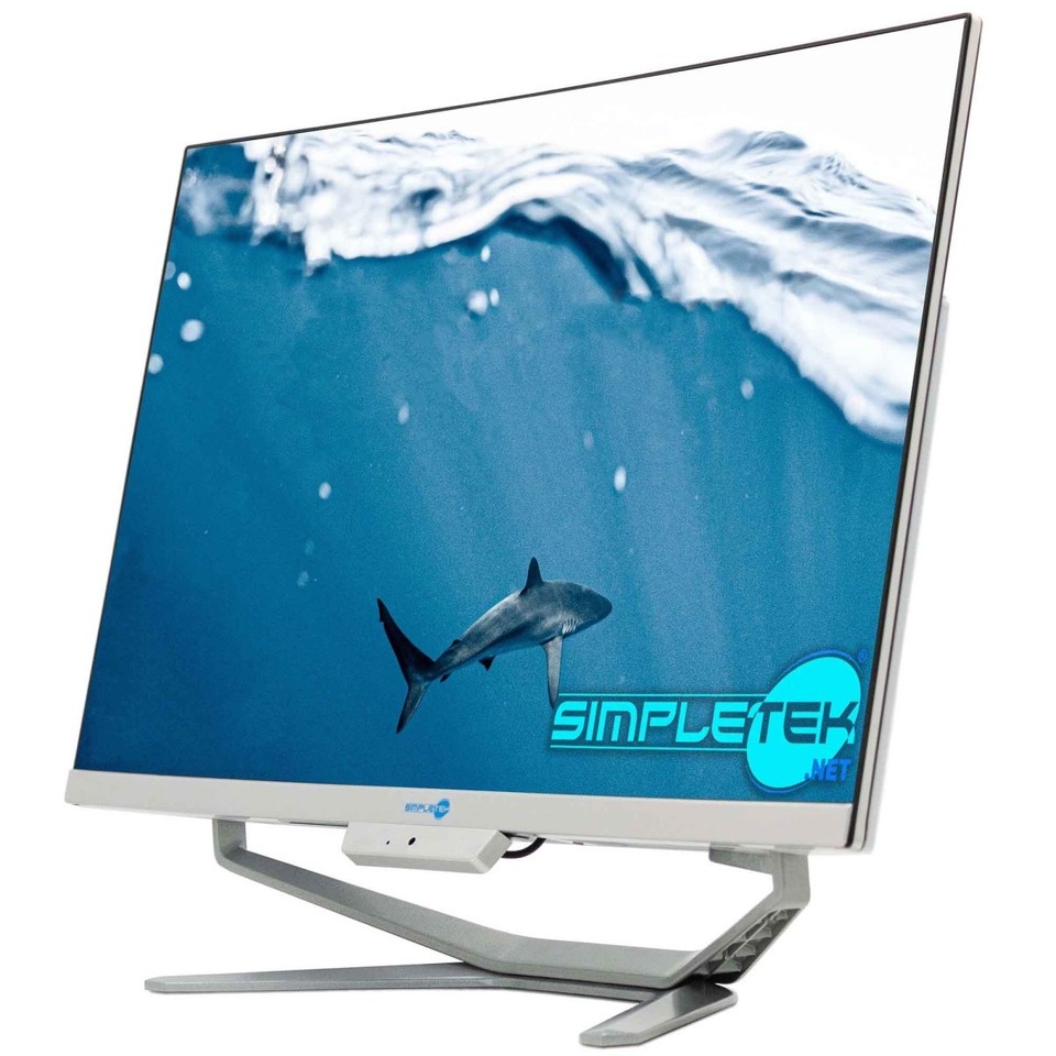 SIMPLETEK - All in One PC 34 Curvo FHD | Core i7 | Windows 11 Pro