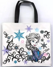 Disney Frozen Elsa Tote Bag Tokyo Disney Resort Limited