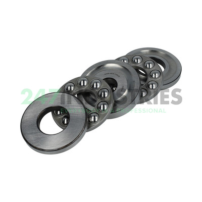 52406 ZKL 20 x 70 x 52 mm THRUST BALL DOUBLE DIRECTION