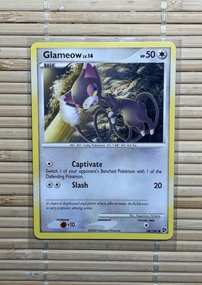 Glameow Great Encounters 68/106