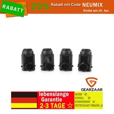 4x Park Sensor PDC F&uuml;r Mercedes W168 W203 CL203 W211 W209 W220 R171 Einparkhilfe