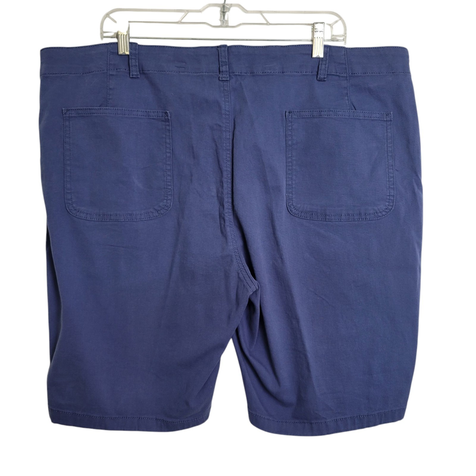 Mutual Weave Men's Shorts 42 Blue Lightweight NWT The Walking Short