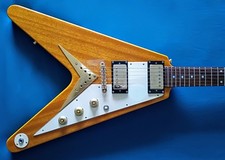 Epiphone 58 Re-Issue Korina V 2007 (Korea) w/...