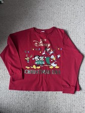Ladies's Matalan 'In My Disney Era' Christmas Pyjamas - Size L