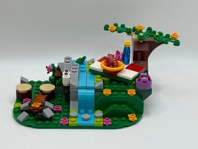LEGO Friends: Heartlake Hot Air Balloon #41097 Complete Retired