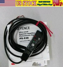 1PC Keyence PS-X28 PSX28 Photoelectric Sensor...