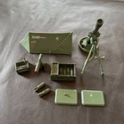1985 HASBRO GI JOE FORWARD OBSERVER UNIT BATTLEFIELD SET 100% COMPLETE NM+