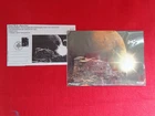 2002 -P.C.-SPACE - ITALIA,SOYUZ-TM34, PARTY OF THE Cosmonaut T. COL. R. VITTORI