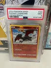 Pokémon TCG: Radiant Charizard Crown Zenith 020/159 PSA 9