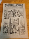 (NY15) The Blockade Of Street Travel In New York(1881) — photo 1