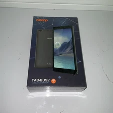 WHOOP TAB-8US2 32GB Black