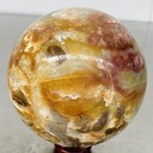 Natural amazon stone quartz ball crystal sphere healing 1620G (3.57LB) — photo 9