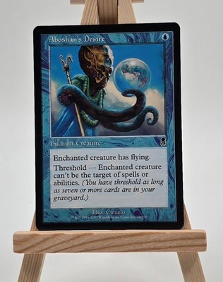 Aboshan's Desire Odyssey (ODY) Magic englisch (Aboshans Verlangen) 59/350