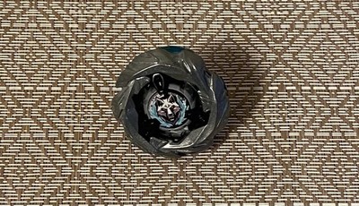 Used-Takara Tomy Beyblade X UX-08 SilverWolf 3-80FB