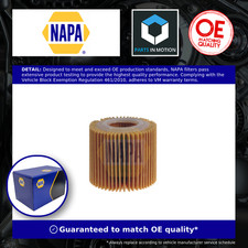 4x Oil Filters NFO3125 NAPA 04152B1010 04152B1010000 0415237010 0415240060 New