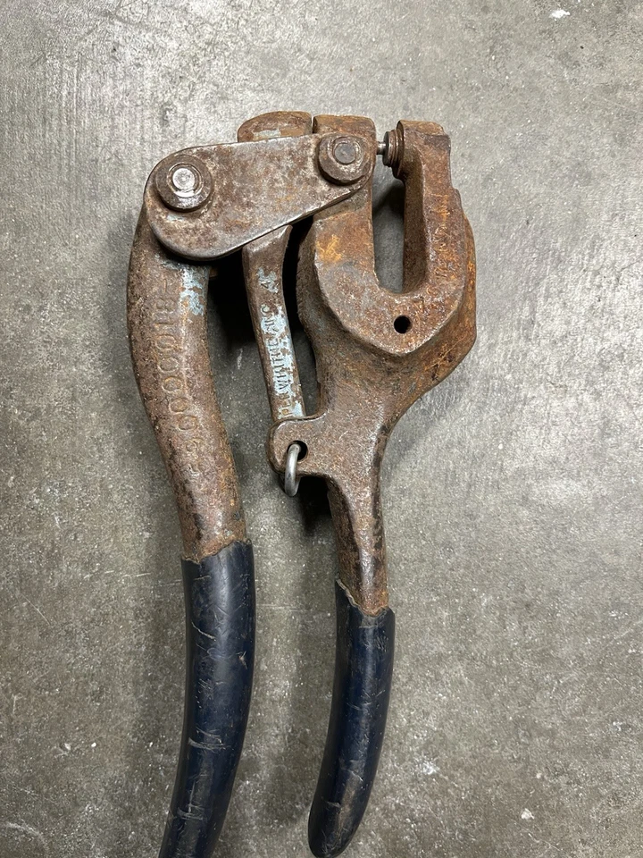 Hvac Sheet Metal Tools - Image 4 of 4