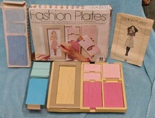 1978 Fashion plates Plus More Fashion Plates