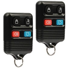 Car Key Fob Keyless Entry Remote fits Ford Expedition Explorer Mustang Fusion,