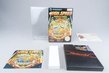 Thumbnail of ebay&reg; auction 277699952833 | Nintendo NES *High Speed* OVP CIB PAL B 8H-ESP +