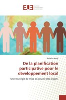Natacha Jeudy | De La Planification Participative Pour Le DéVeloppement Local