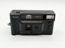 Camera Kodak VR35 K40 35mm Ektanar Lens DX Programmed Auto Film Speed Tested