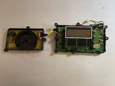 #ad #ad Samsung DC92 00319A Washer Control Board Vrt Steam Panel AZ158943 KMV190 $19.99