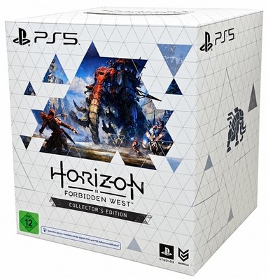 Horizon: Forbidden West - Collector's Edition - PS5 / PlayStation 5 - Neu & OVP