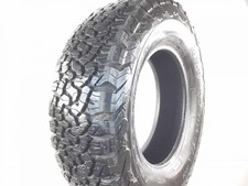 Set Of 2 Lt25575r17 Bfgoodrich All-terrain Ta K02 111 S Used 1232nds