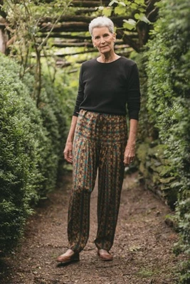 CROFT MILL Folkwear - Unisex Sarouelles Pattern (S-2XL)