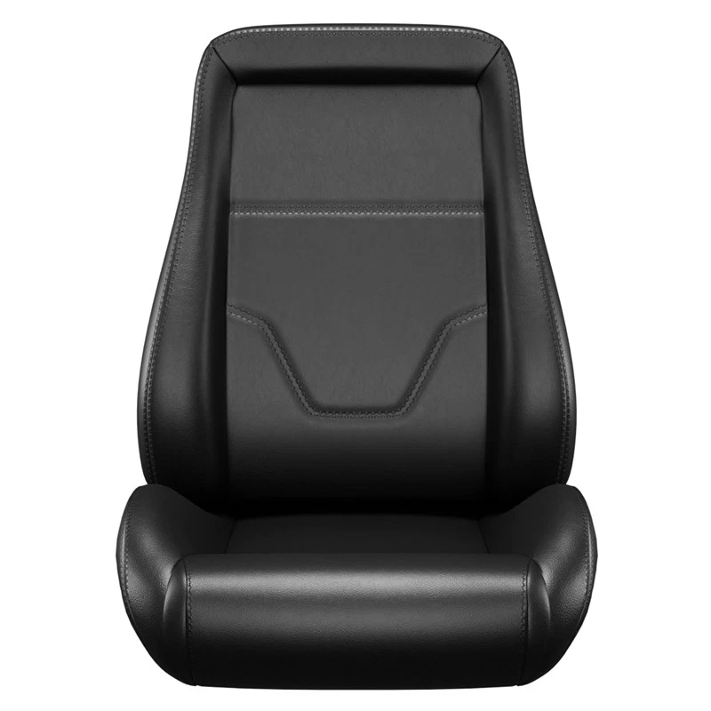 Par de asientos de carreras con canastilla de PVC reclinables con deslizador para coche vintage Oldsmobile Foto 4 de 4