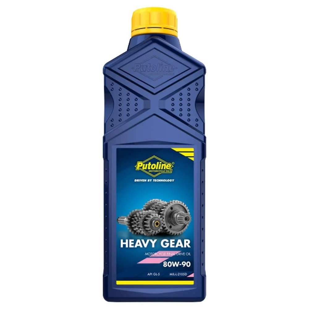 Putoline - Gearbox - Heavy (80w-90 ) - 1L