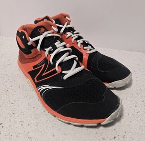 New Balance Minimus 20v3 Men\'s Size 11 2E Grey Orange Training Shoes MX20GO3 New Balance Men main image 2