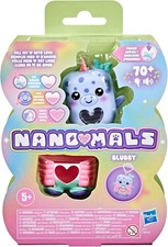 Nano-Mals Blubby il narvalo - Giocolandia